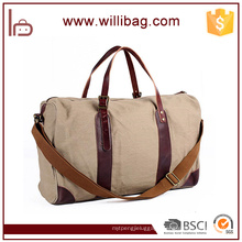 Fashion Outdoor Leisure Sport Bags Canvas Duffle Bag Manufacturers